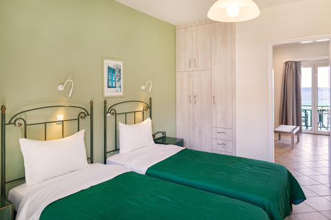 Appartementen Stella Beach foto 6