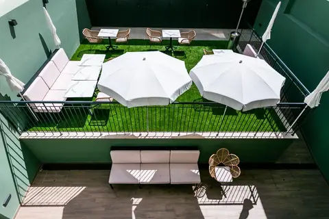 LX SoHo Boutique Hotel in Lissabon, foto 7