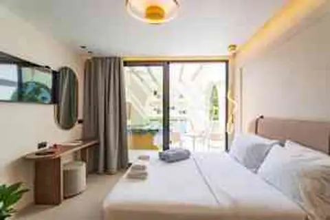 Vaya Suites in Δημοτική Ενότητα Γαζίου — foto 7