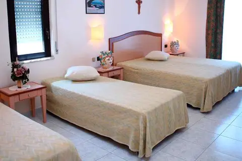 Hotel Za Maria in Caronia, foto 4