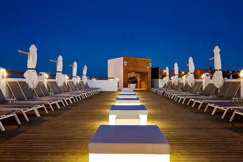 Hotel Delamar in Lloret de Mar — foto 27