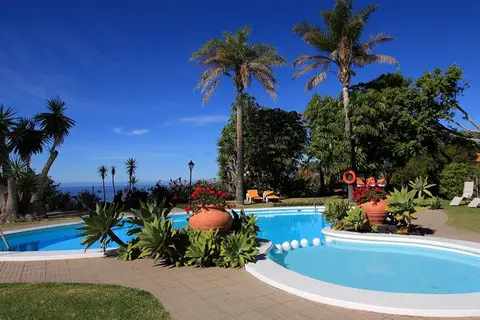 La Palma Jardin in Los Llanos — foto 2