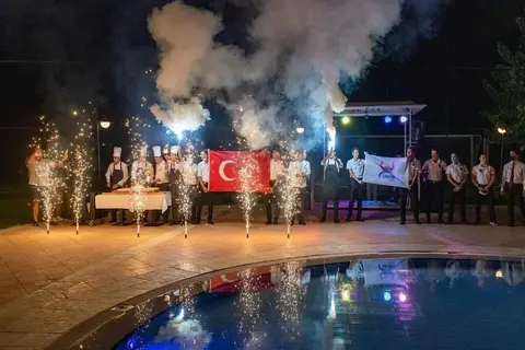 Viking Park Hotel & Spa in Kemer — foto 22