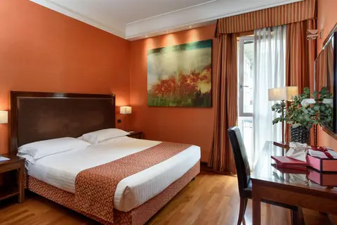 Grand Hotel Adriatico in Florence, foto 15