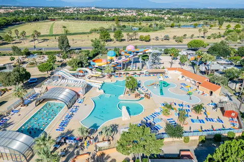 Camping Le Soleil De La Mediterranee foto 10