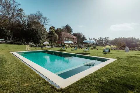 Villa Camelia in Santa Cruz