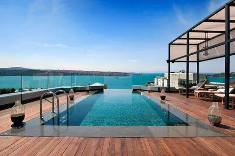 Swissôtel The Bosphorus - Istanbul in Fatih — foto 4