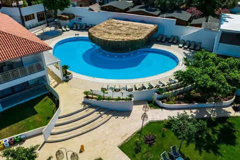 Club Hotel Meri in Fethiye, foto 2
