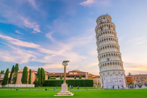 Village Torre Pendente in Pisa — foto 17
