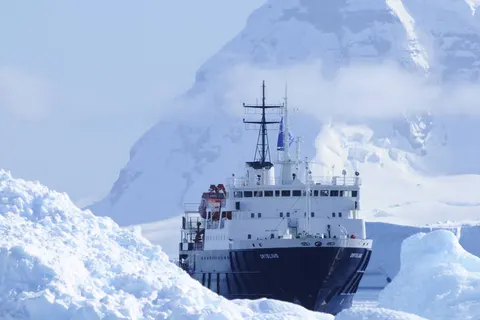 Once in a lifetime experience to Antarctica foto 1