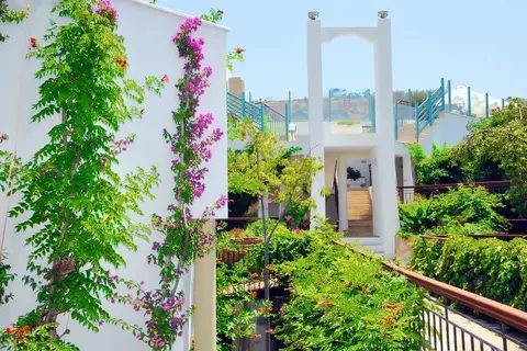 Siesta Beach Apartments in Bodrum — foto 4