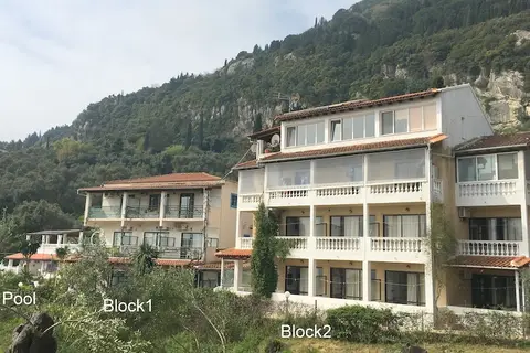 Andromaches Holiday Apartments in Aloni Corfu Benitses, foto 28