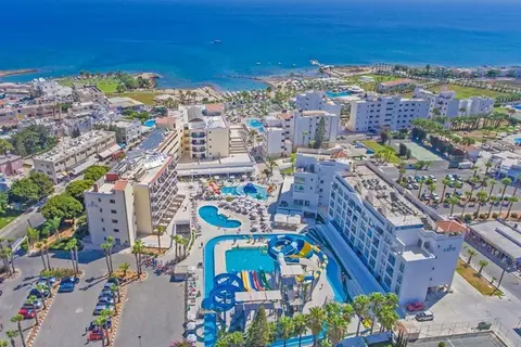 Anastasia Beach Hotel in Παραλίμνι — foto 12