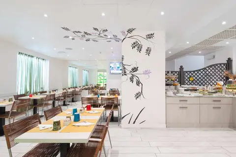 Hotel Atlantic in Milaan, foto 5
