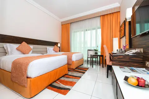 Atana Hotel in Dubai — foto 10