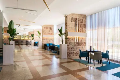 Tryp by Wyndham Lisboa Caparica Mar Hotel in Costa da Caparica — foto 19