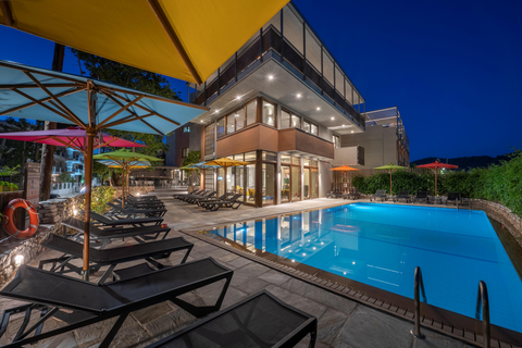 Hotel Alkyon foto 20