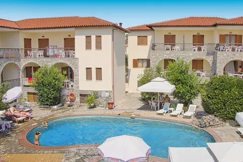 Hotel Argo in Δημοτική Ενότητα Κασσάνδρας — foto 5