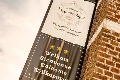 Boutique Hotel t Huys van Steyns foto 4
