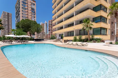 Halley Hotel & Apartments, Affiliated by Meliá in Benidorm — foto 22