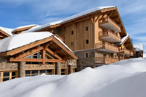 Résidence Le Cristal de l'Alpe in Huez