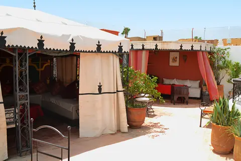 Riad Alida in Marrakech — foto 3