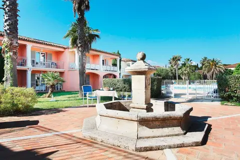 Odalys La Palmeraie in Grimaud — foto 13
