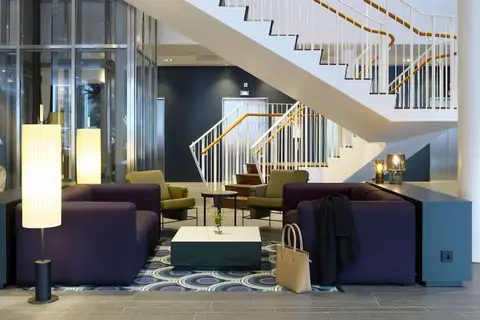 Hotel Scandic Continental in Stockholm — foto 2