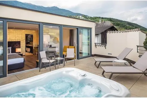Hotel Taubers Unterwirt in Feldthurns, foto 6