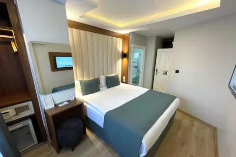 Hotel Black Tulip in İstanbul — foto 11