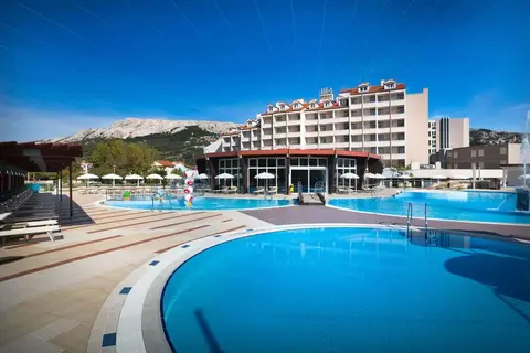Sunny Baska Hotel By Valamar in Baška — foto 10