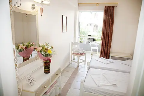 Hotel Theonia in Kos-Stad — foto 16