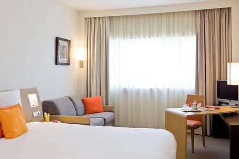 Novotel Casablanca City Center in Casablanca, foto 17