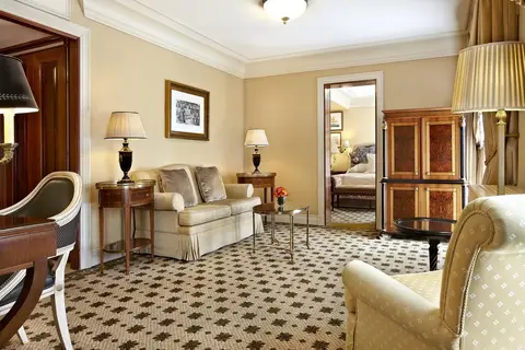 Hotel Grande Bretagne, a Luxury Collection Hotel, Athens in Athene, foto 6