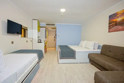 Citrus Park Hotel in Muratpaşa — foto 8