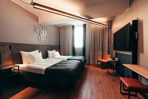 Hotel Mestari in Helsinki, foto 21