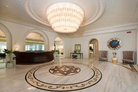 Grand Hotel Da Vinci in Rome — foto 22