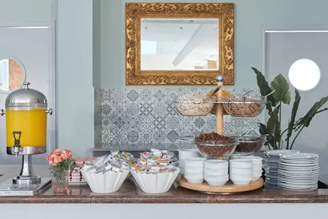 Ramblas Hotel Barcelona foto 16