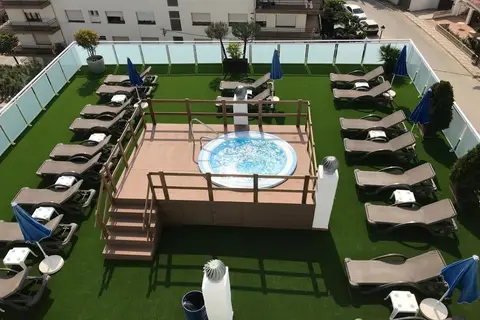 Mar Blau Hotel in Calella — foto 10
