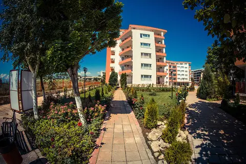 Riviera Fort Beach in Равда — foto 23