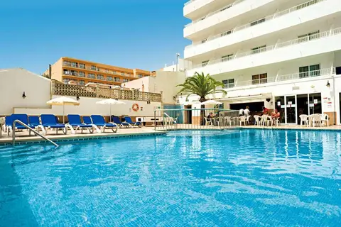 HSM Reina del Mar in s'Arenal