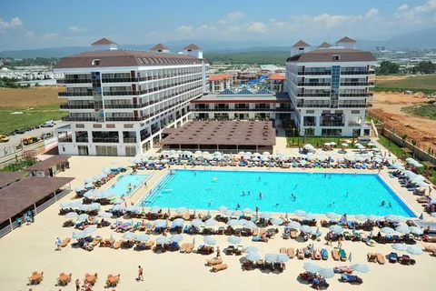 Eftalia Aqua Resort & Spa foto 4