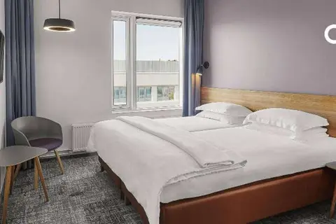 CenterHotel Midgardur in Reykjavik — foto 2