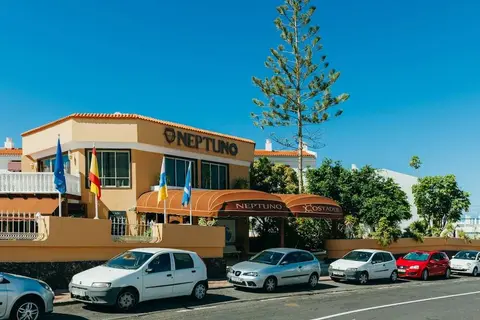 Aparthotel Neptuno in Adeje — foto 17