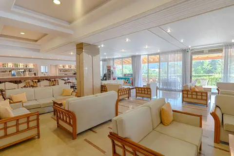 Hotel Livadi Nafsika in Δασσιά — foto 8