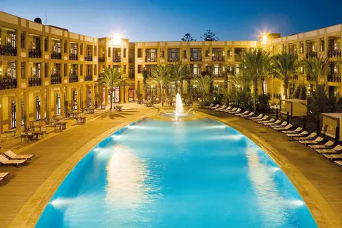 Le Medina Essaouira Thalassa Sea & Spa - MGal in Essaouira — foto 26
