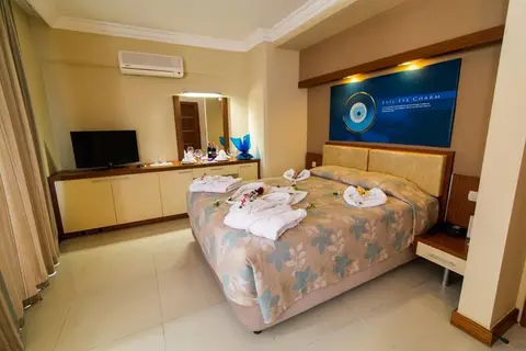 Ephesia Resort Hotel in Kusadasi — foto 2