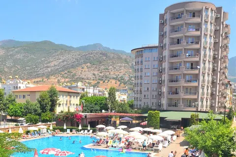 Club Sidar Apart Hotel foto 14