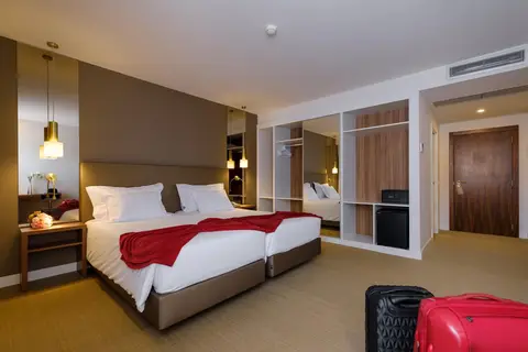 Hotel Regina in Ourém — foto 29