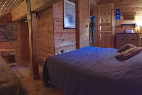 Chalet La Pomme de Pin in Modane, foto 2